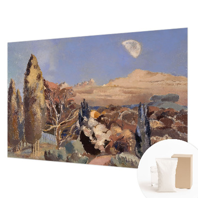 Tapeta fotograficzna Leśny pejzaż