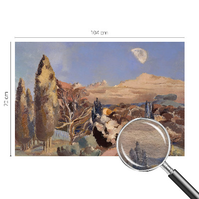 Tapeta fotograficzna Leśny pejzaż