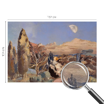 Tapeta fotograficzna Leśny pejzaż