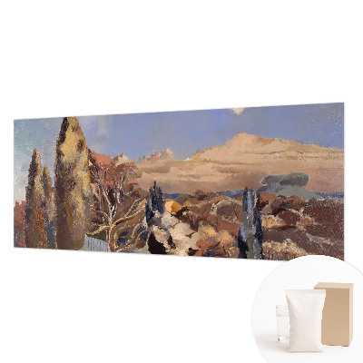 Tapeta fotograficzna Leśny pejzaż