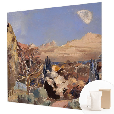 Tapeta fotograficzna Leśny pejzaż