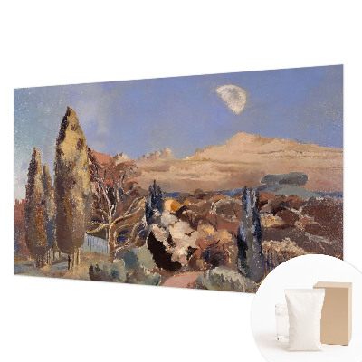 Tapeta fotograficzna Leśny pejzaż