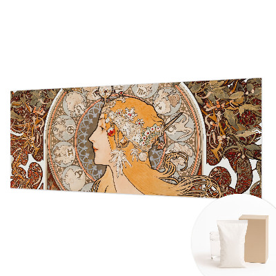 Fototapeta fizelinowa z nadrukiem Zodiakalna elegancja