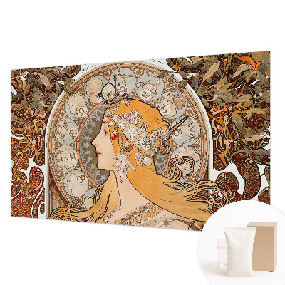 Fototapeta fizelinowa z nadrukiem Zodiakalna elegancja