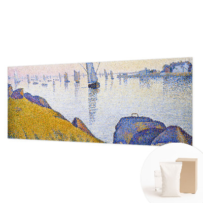 Fototapeta na ścianę Fototapeta na ścianę Żaglowe odbicie