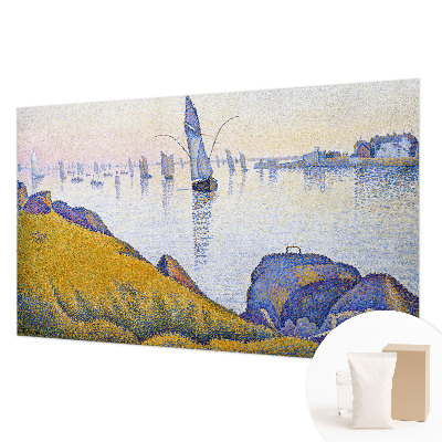 Fototapeta na ścianę Fototapeta na ścianę Żaglowe odbicie