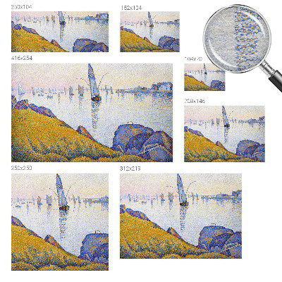 Fototapeta na ścianę Fototapeta na ścianę Żaglowe odbicie