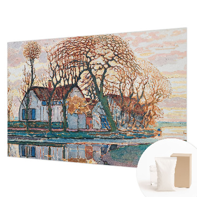 Tapeta fotograficzna Sielankowy pejzaż