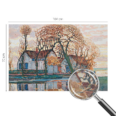 Tapeta fotograficzna Sielankowy pejzaż