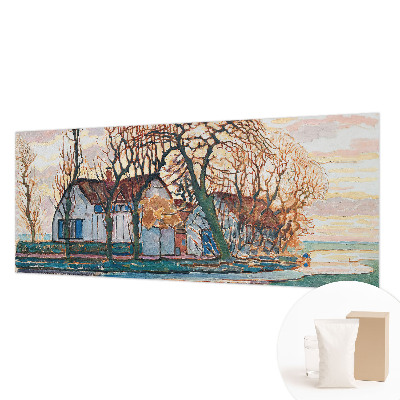 Tapeta fotograficzna Sielankowy pejzaż