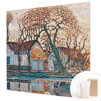 Tapeta fotograficzna Sielankowy pejzaż