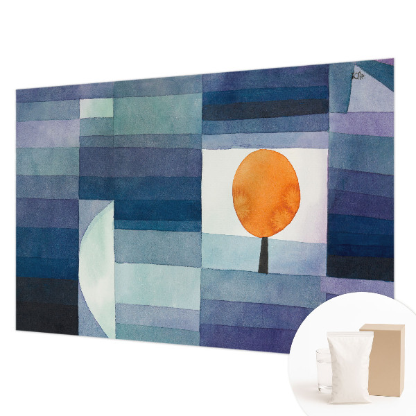 Tapeta fotograficzna Abstrakcyjne drzewo