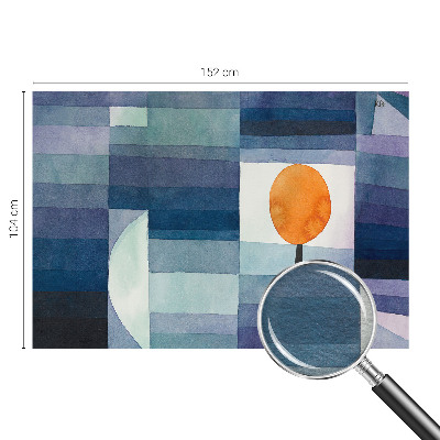 Tapeta fotograficzna Abstrakcyjne drzewo