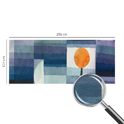 Tapeta fotograficzna Abstrakcyjne drzewo