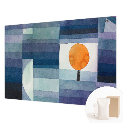 Tapeta fotograficzna Abstrakcyjne drzewo