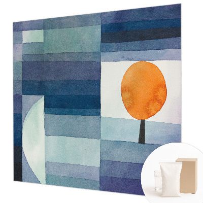 Tapeta fotograficzna Abstrakcyjne drzewo