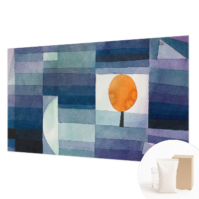 Tapeta fotograficzna Abstrakcyjne drzewo