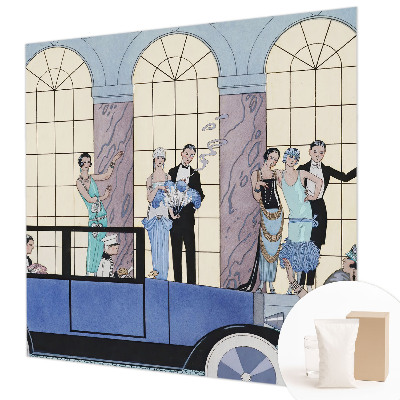 Fototapeta na ścianę Art deco