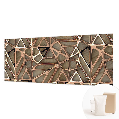 Dekoracyjna fototapeta na ścianę Geometryczny wzór