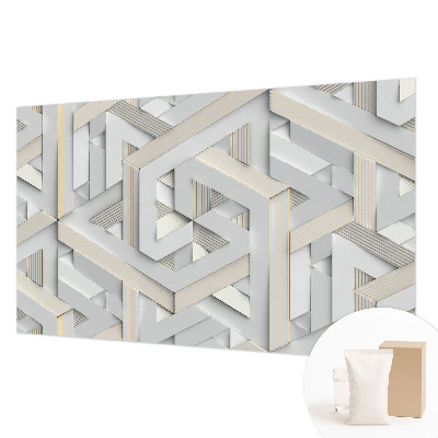 Fototapeta na ścianę Iluzoryczne formy