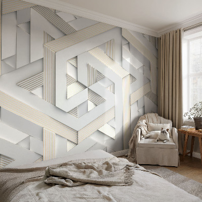 Fototapeta na ścianę Iluzoryczne formy