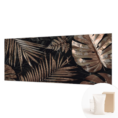 Tapeta fotograficzna Liście egzotyczne