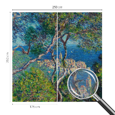 Tapeta fotograficzna fizelinowa Tapeta fotograficzna fizelinowa Śródziemnomorskie widoki