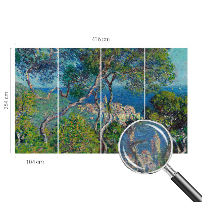 Tapeta fotograficzna fizelinowa Tapeta fotograficzna fizelinowa Śródziemnomorskie widoki