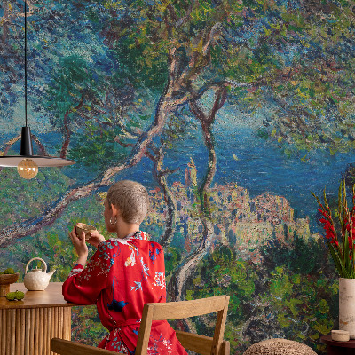 Tapeta fotograficzna fizelinowa Tapeta fotograficzna fizelinowa Śródziemnomorskie widoki