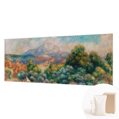 Dekoracyjna fototapeta na ścianę Górski pejzaż