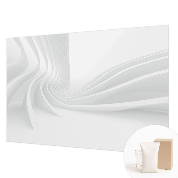 Tapeta fotograficzna Płynne linie