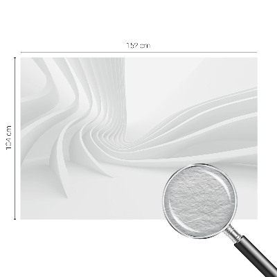 Tapeta fotograficzna Płynne linie