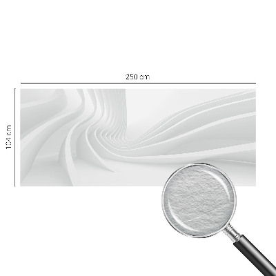 Tapeta fotograficzna Płynne linie