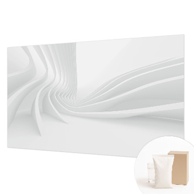 Tapeta fotograficzna Płynne linie