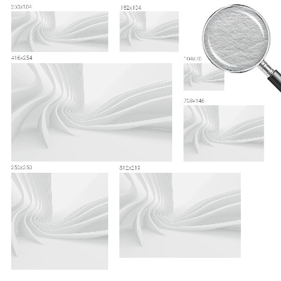 Tapeta fotograficzna Płynne linie