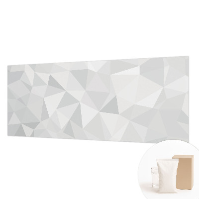 Fototapeta fizelinowa do sypialni Trójkątna mozaika