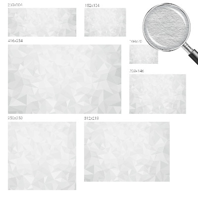 Dekoracyjna fototapeta na ścianę Abstrakcyjny wzór