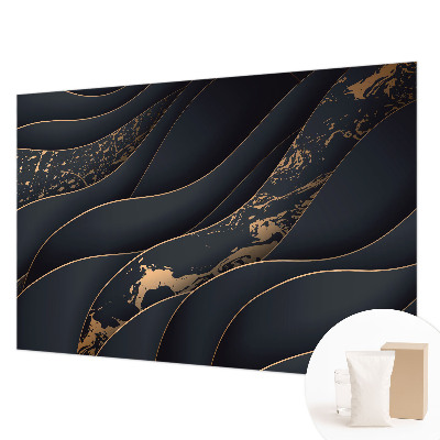 Tapeta fotograficzna Eleganckie fale