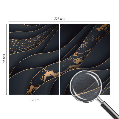 Tapeta fotograficzna Eleganckie fale