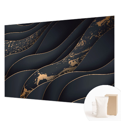 Tapeta fotograficzna Eleganckie fale