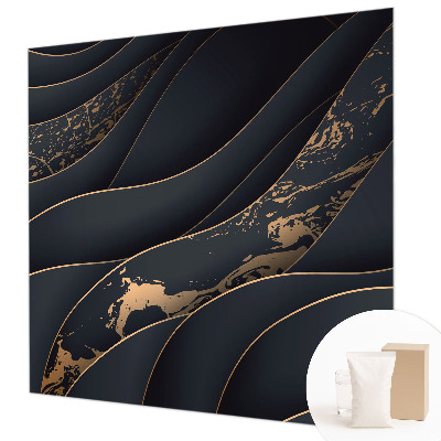 Tapeta fotograficzna Eleganckie fale