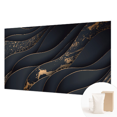 Tapeta fotograficzna Eleganckie fale