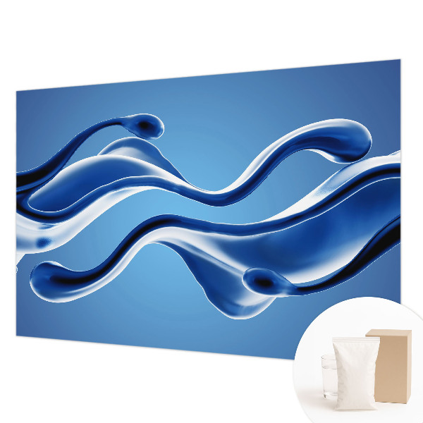 Fototapeta na ścianę Abstrakcyjna lekkość