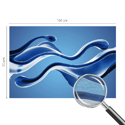 Fototapeta na ścianę Abstrakcyjna lekkość