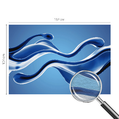 Fototapeta na ścianę Abstrakcyjna lekkość