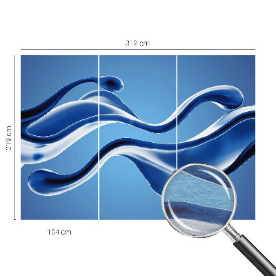 Fototapeta na ścianę Abstrakcyjna lekkość