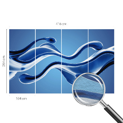 Fototapeta na ścianę Abstrakcyjna lekkość