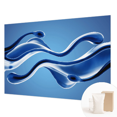 Fototapeta na ścianę Abstrakcyjna lekkość