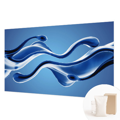 Fototapeta na ścianę Abstrakcyjna lekkość