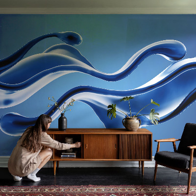 Fototapeta na ścianę Abstrakcyjna lekkość